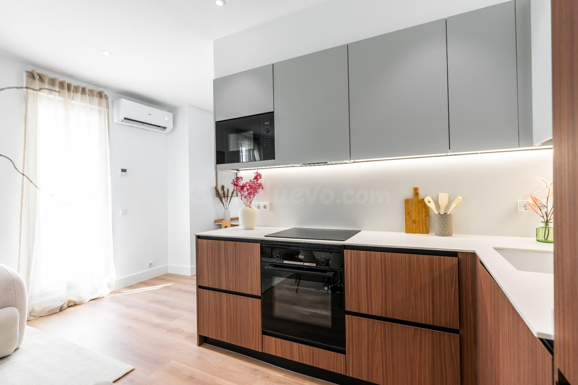 Ático con terraza de 20 m2 - foto 4