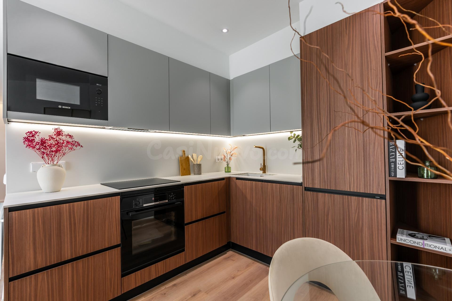 Ático con terraza de 20 m2 - foto 5