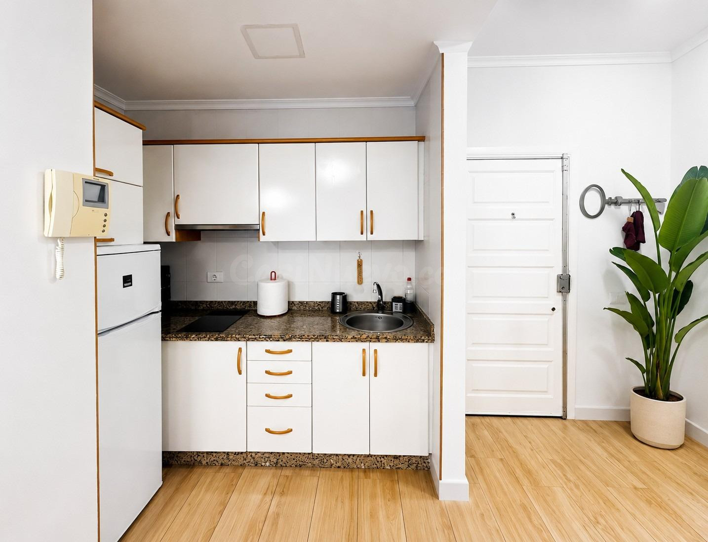 ALQUILER POR TEMPORADAS DE APARTAMENTO CERCA DEL MAR REFORMA - foto 3
