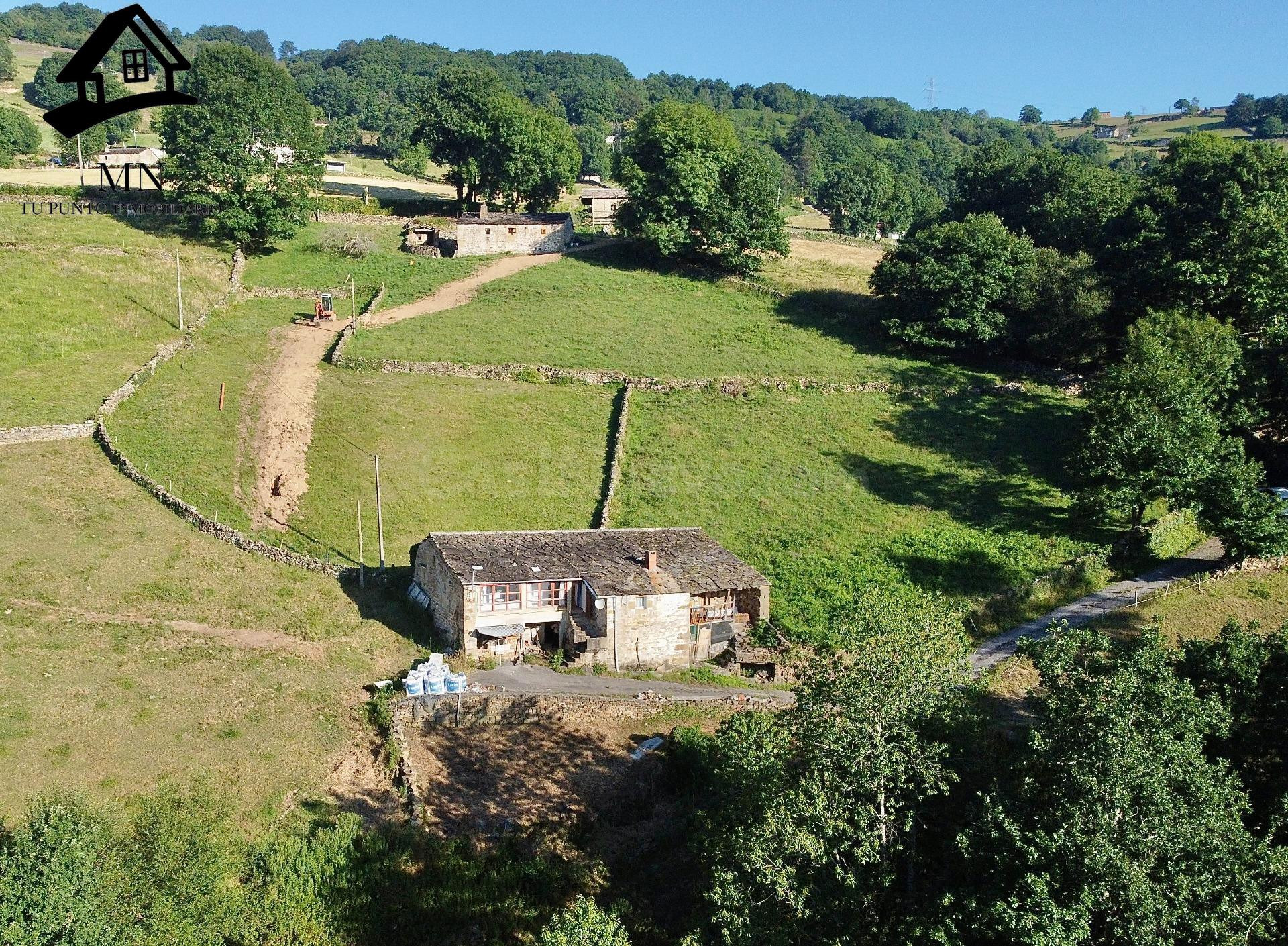 Espectacular finca pasiega en San Pedro del Romeral: 2 Cabañ