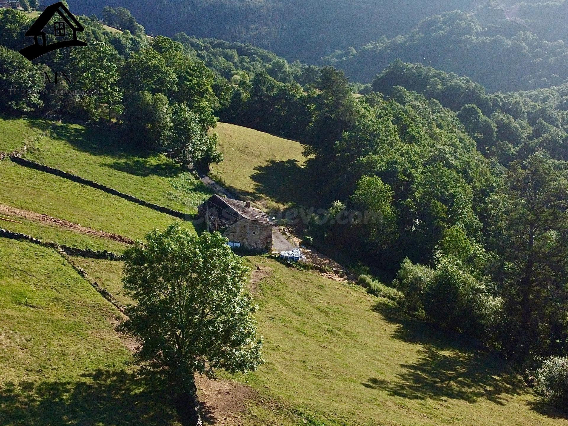 Espectacular finca pasiega en San Pedro del Romeral: 2 Cabañ - foto 5