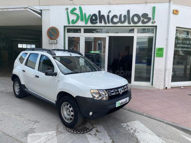 DACIA - Duster - Ambiance TCE 92 kW4x2