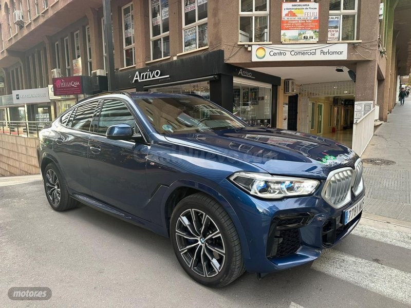 BMW X6