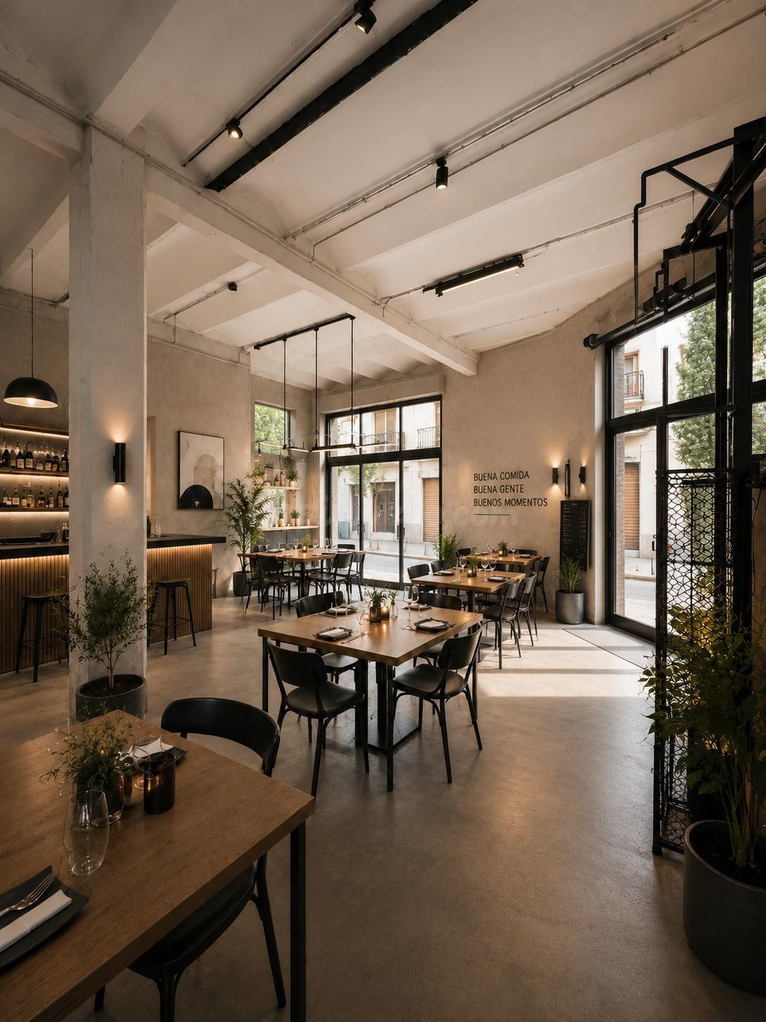 LOCAL IDEAL PARA restauración - ESQUINERO MUY COMERCIAL - PL - foto 4