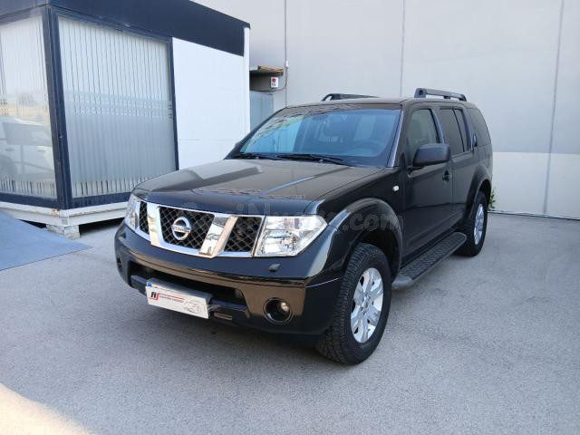 NISSAN - Pathfinder - 2.5 dCiSE 7 plazas Aut.