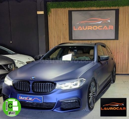 BMW - Serie 5 - 525d Touring