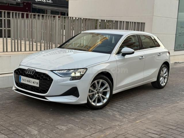 AUDI A3 Sportback 30TDI 116Cv -SOLO 600 KILOMETROS-