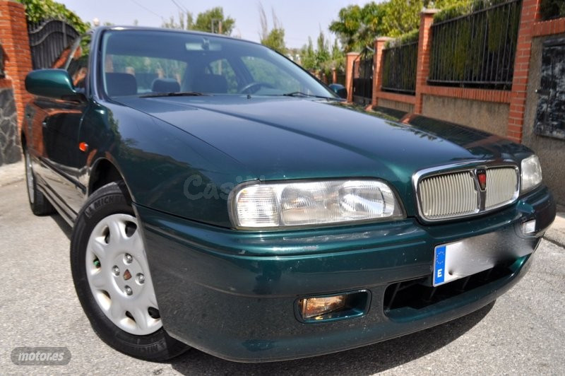 Rover 600