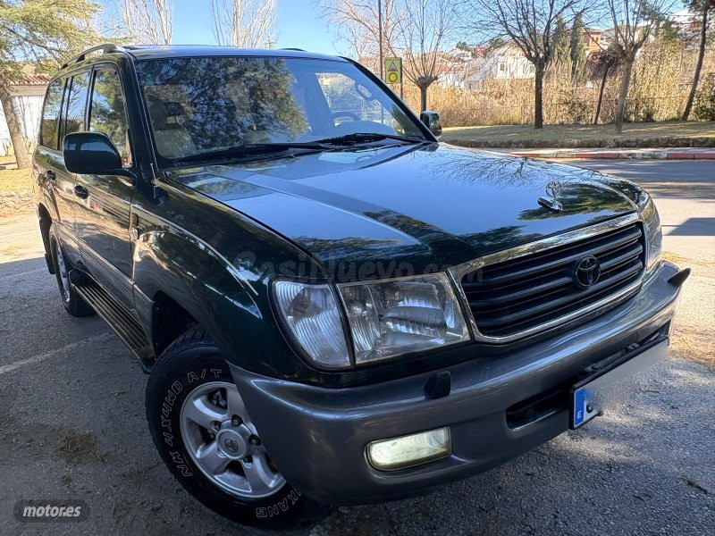 Toyota HDJ