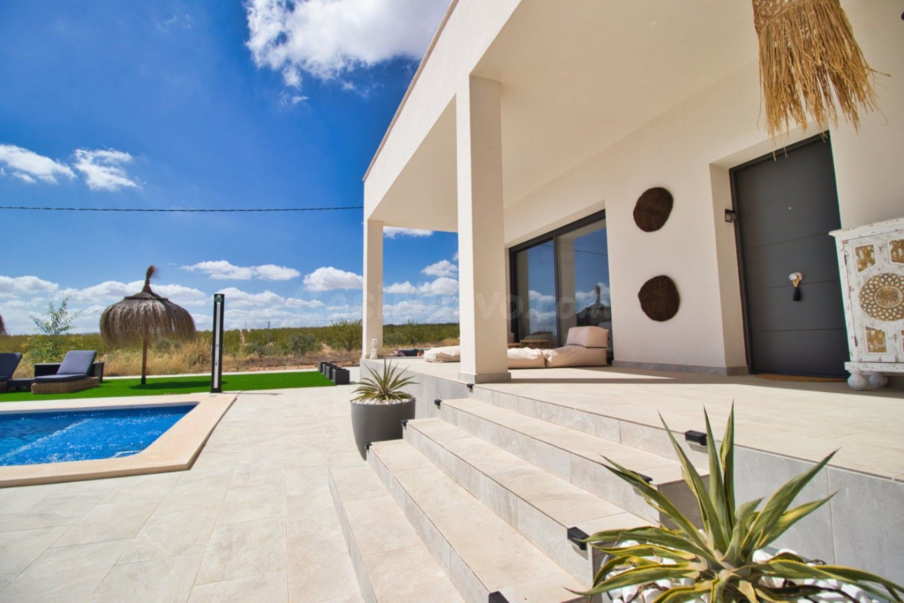 Villa 3 habitaciones 175m² en venta - Comunidad valenciana - foto 2