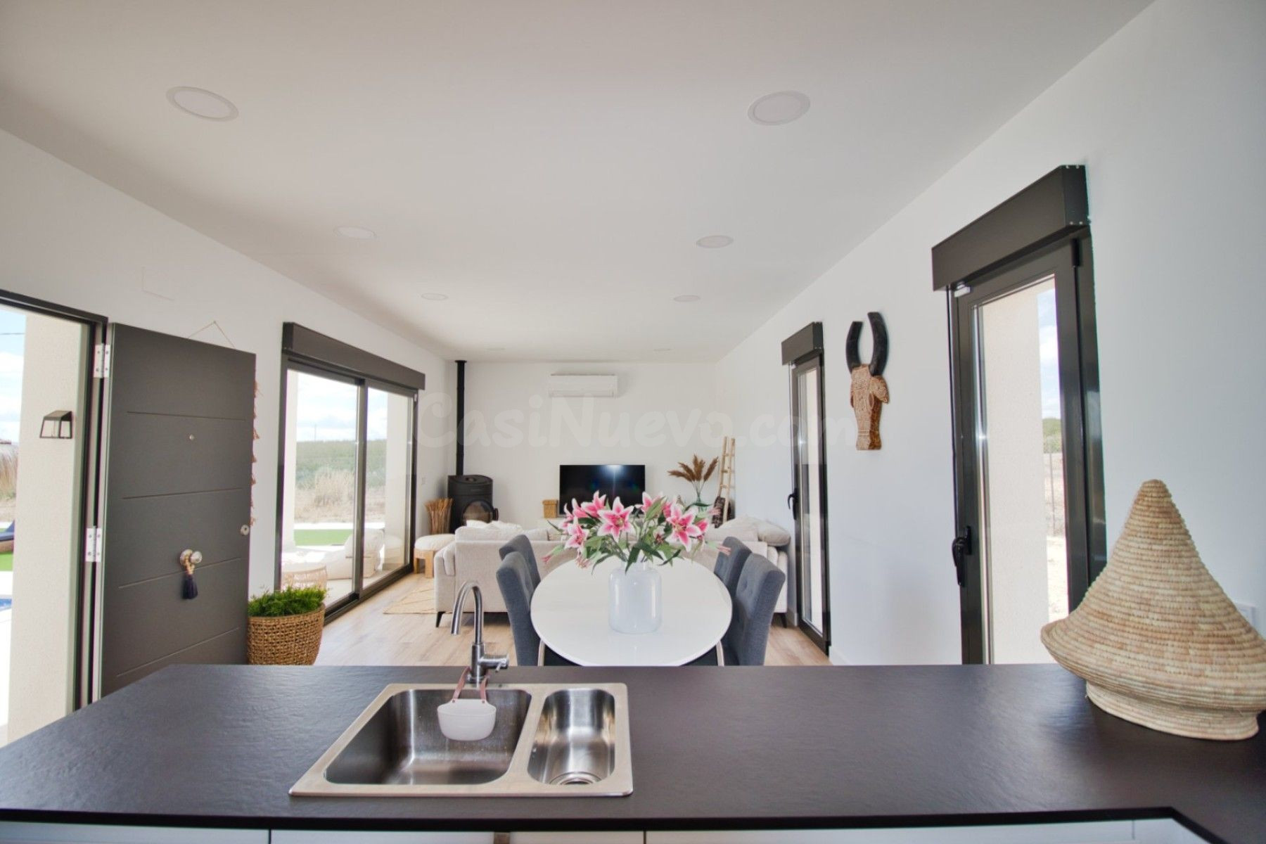 Villa 3 habitaciones 175m² en venta - Comunidad valenciana - foto 3