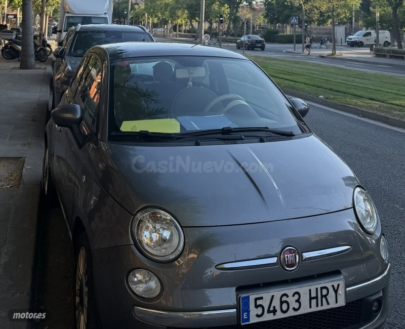 Fiat 500 a la venta en Cornellà de Llobregat