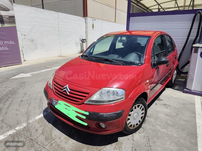 Citroën C3 de segunda mano en Monachil – Económico y ágil