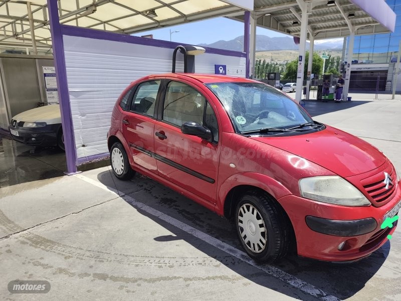 Citroën C3 de segunda mano en Monachil – Económico y ágil - foto 2