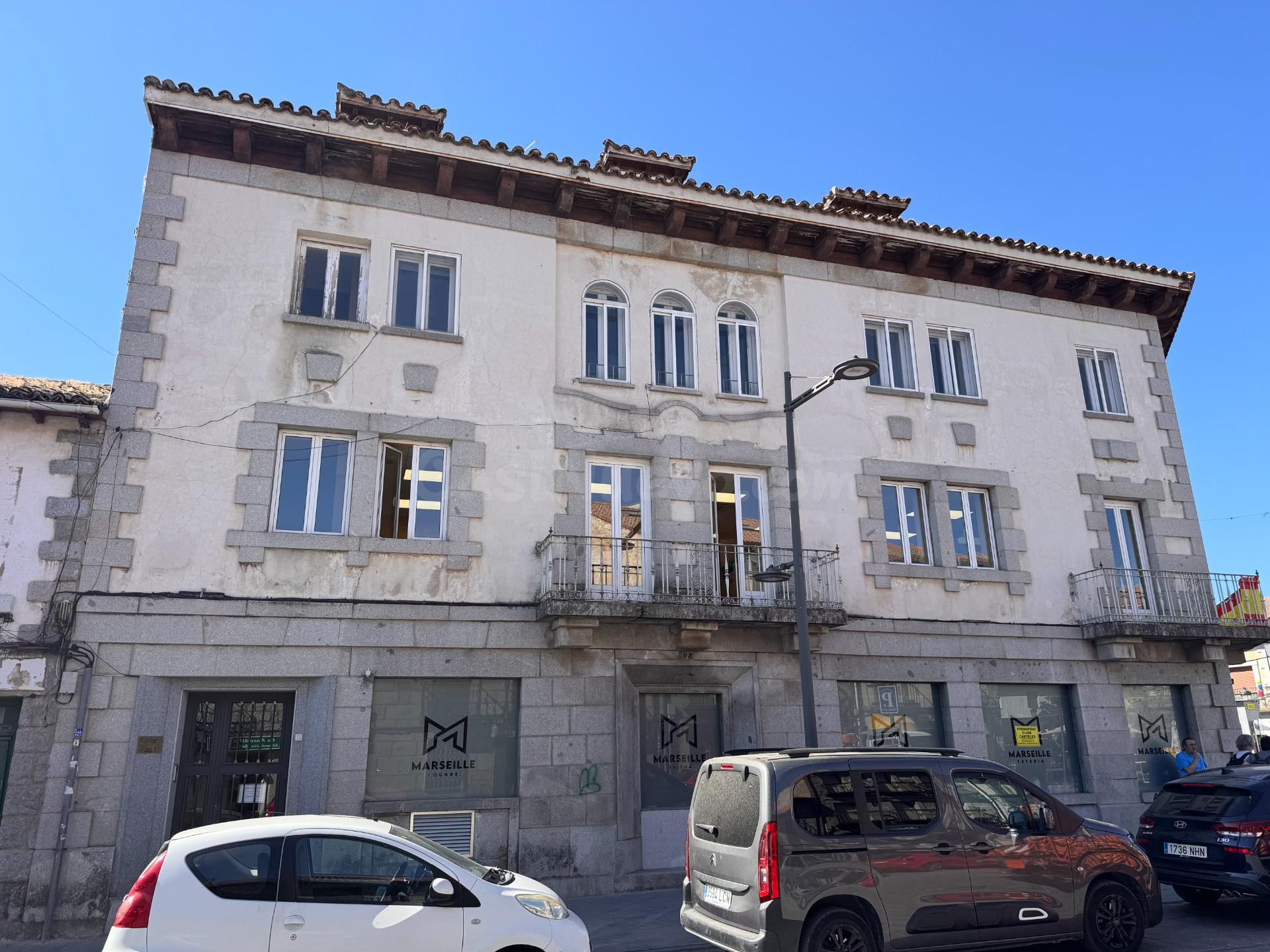 Piso en venta de 122 m2 para reformar en pleno centro de Gua