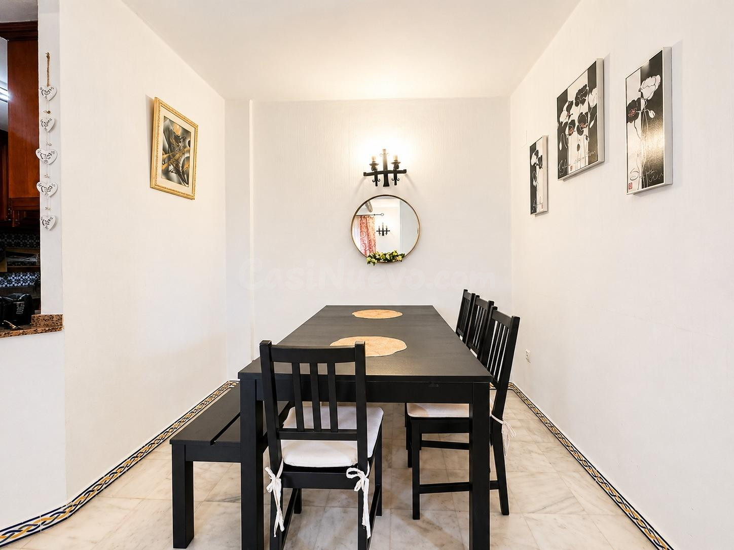Apartamento exclusivo en Atalaya II a 100m de la playa de Los Locos - foto 4