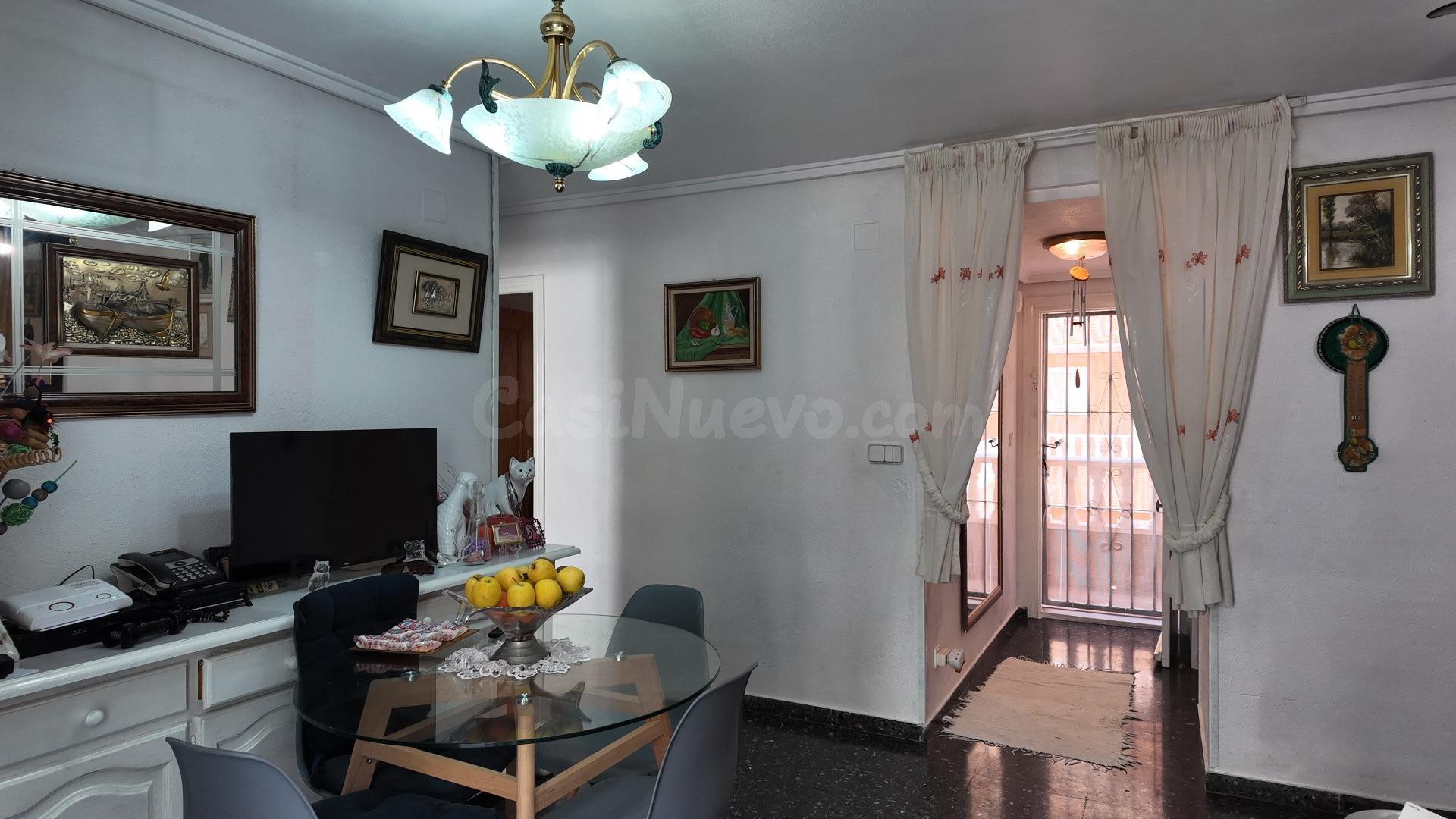 Acogedor Apartamento en segunda planta de Dos Dormitorios co - foto 5