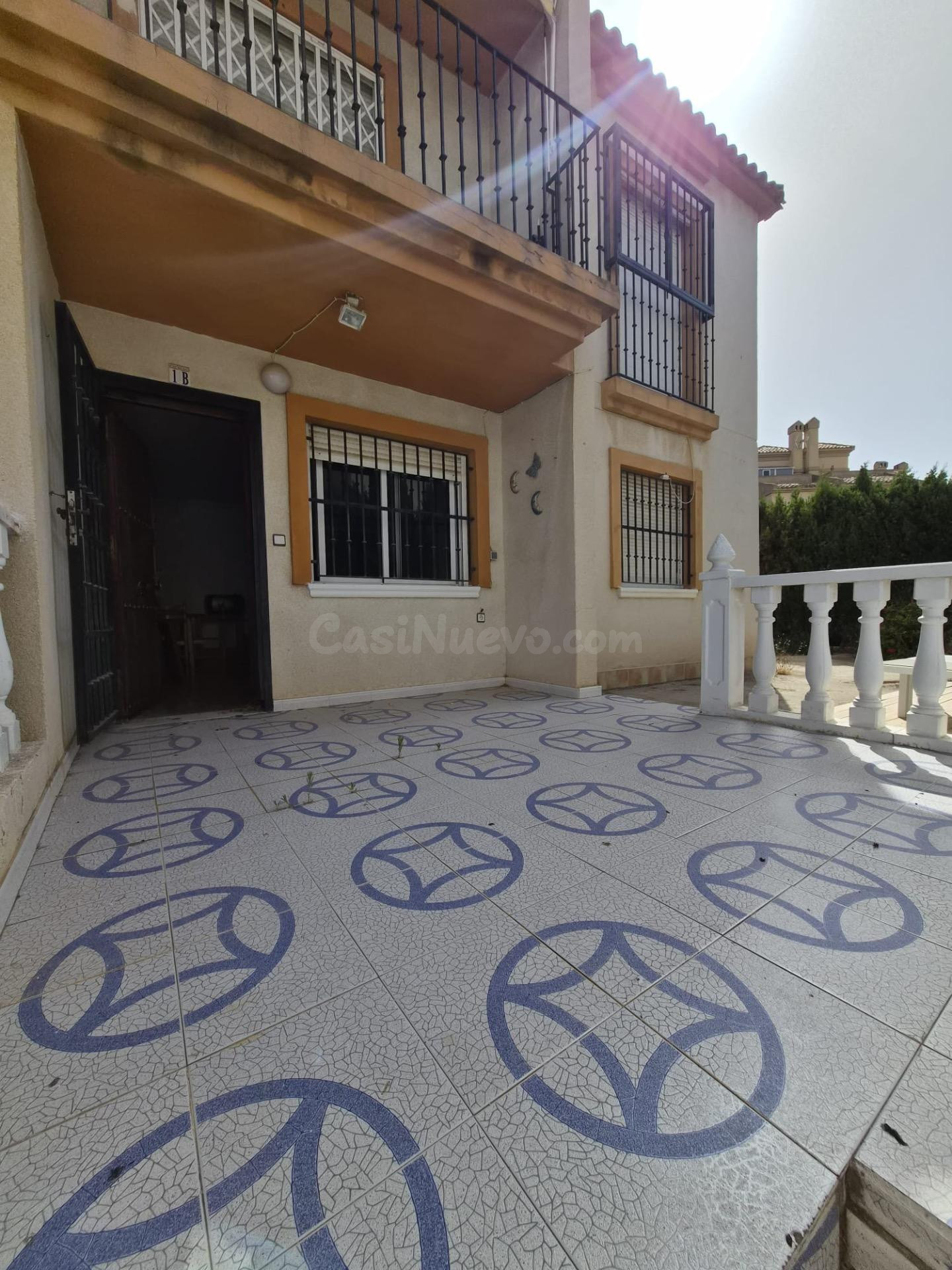 BUNGALOW PLANTA BAJA - TORREBLANCA - AGUAS NUEVAS - foto 2