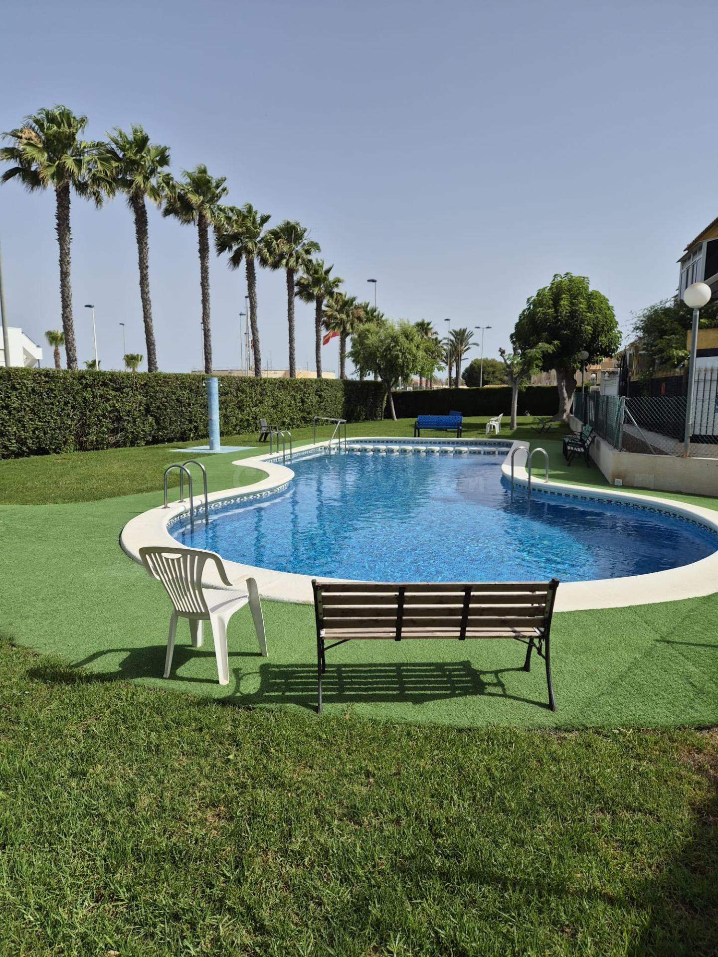 BUNGALOW PLANTA BAJA - TORREBLANCA - AGUAS NUEVAS - foto 3
