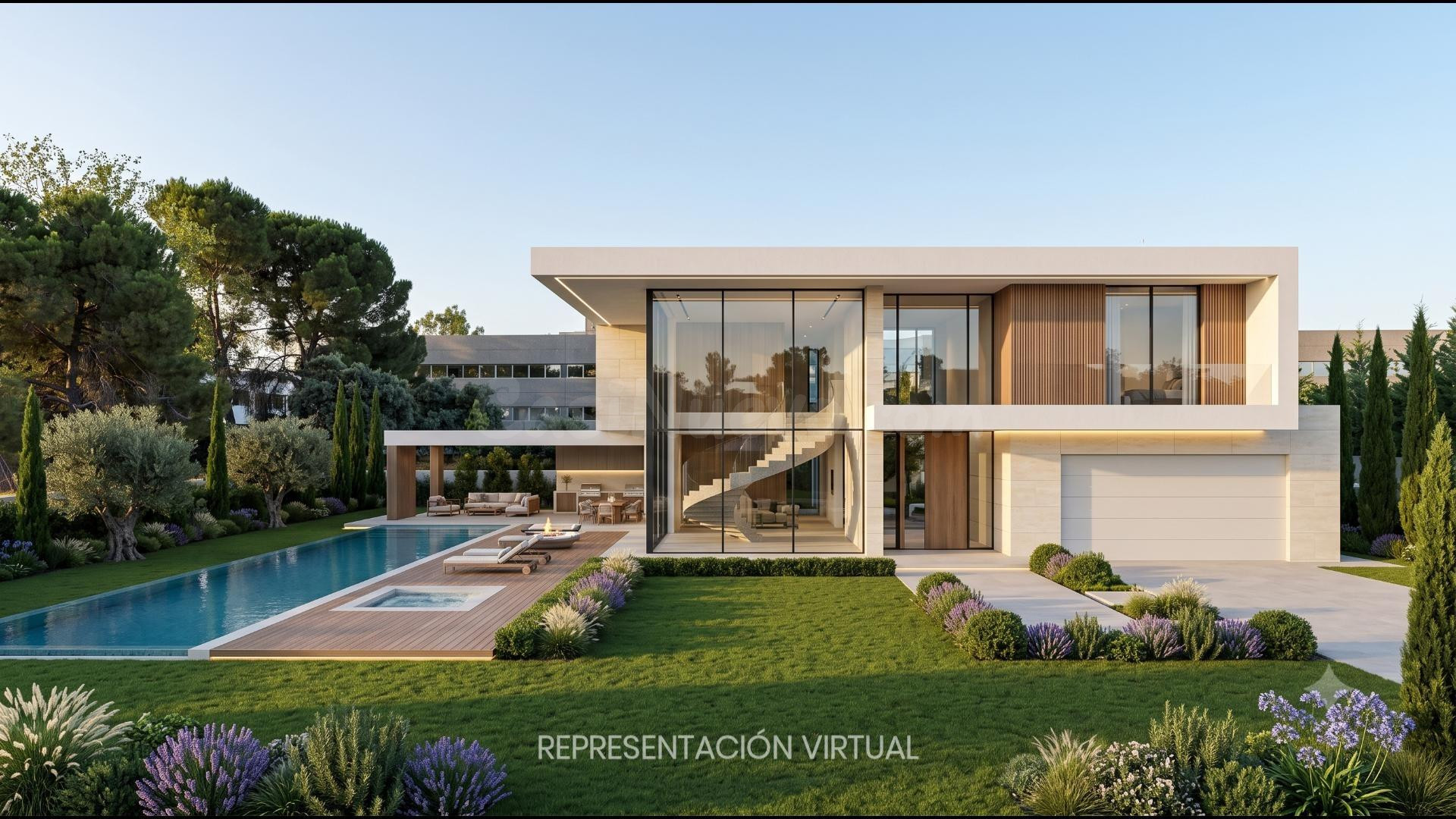 ^^EXCLUSIVA PARCELA URBANA DE 3.100 M2 EN LA FLORIDA – UNO D