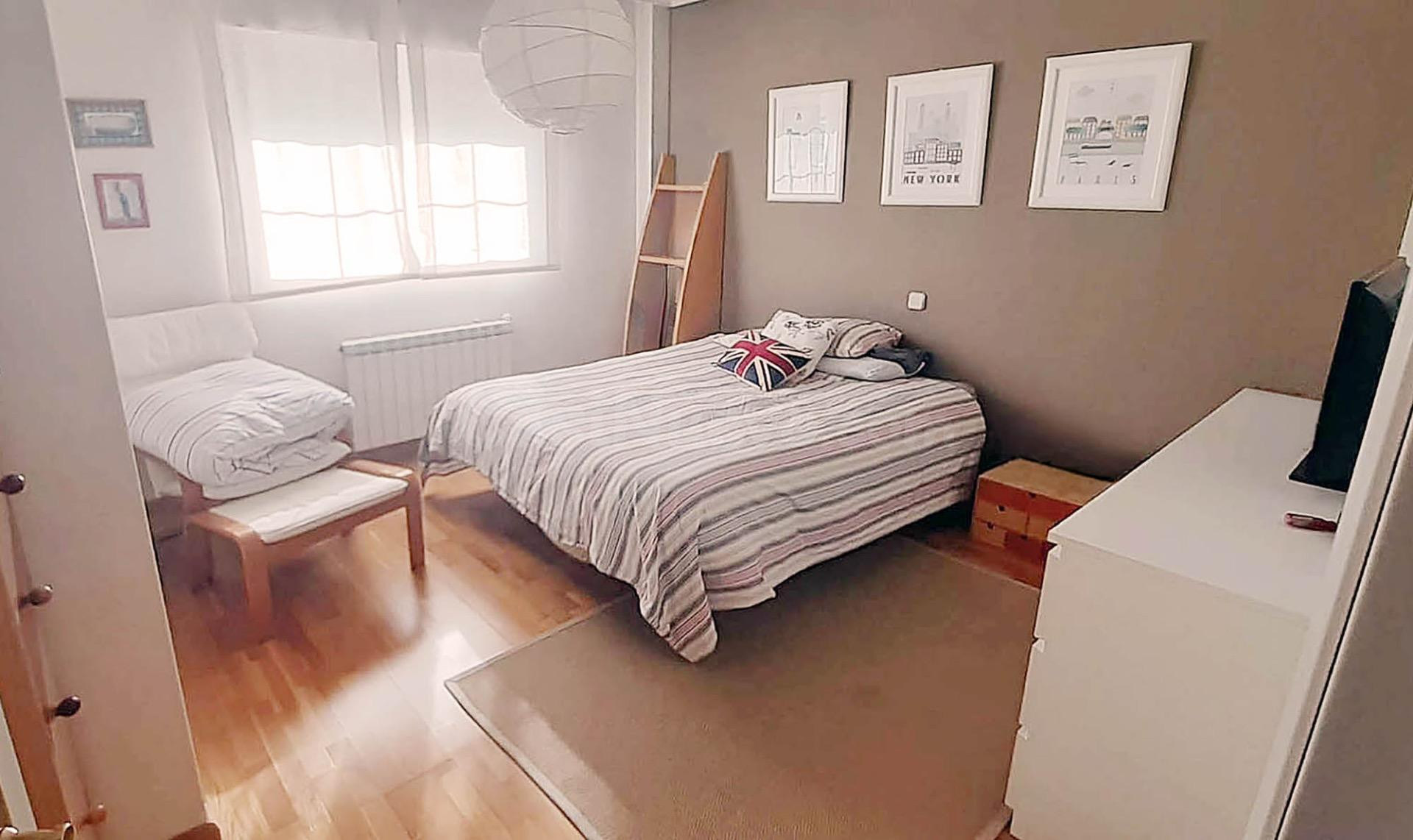 ESTUDIANTES habitaciones CON PENSIÓN COMPLETA EN VILLANUEVA  - foto 3
