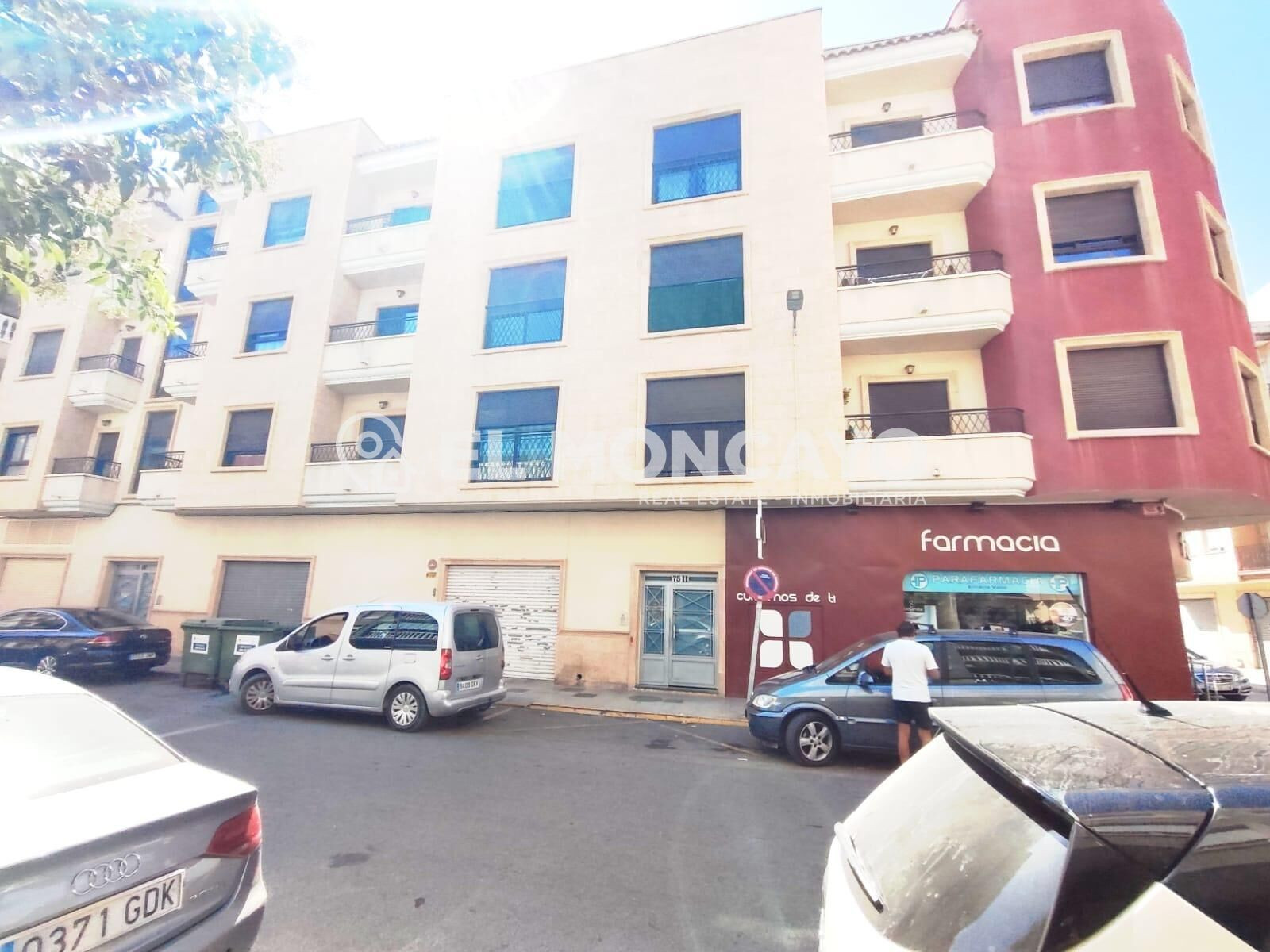 Exclusivo apartamento con solárium privado en el centro de A - foto 3