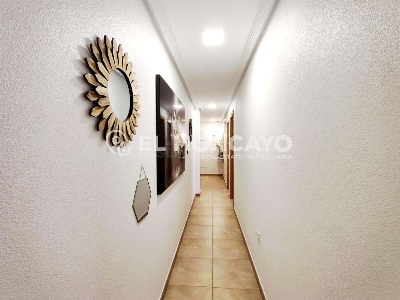 Exclusivo apartamento con solárium privado en el centro de A - foto 5
