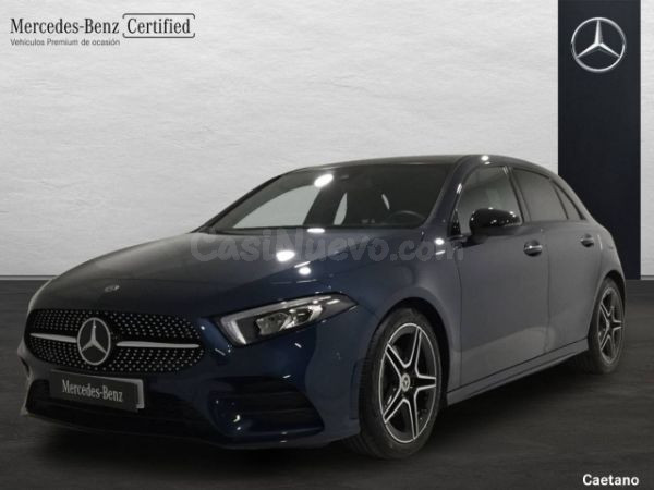 Mercedes Benz Clase A