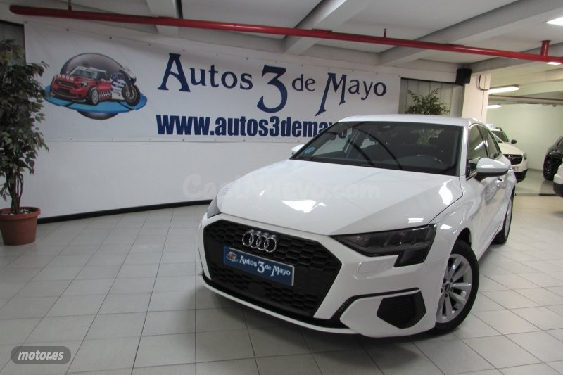 Audi A3 Segunda Mano en Santa Cruz de Tenerife