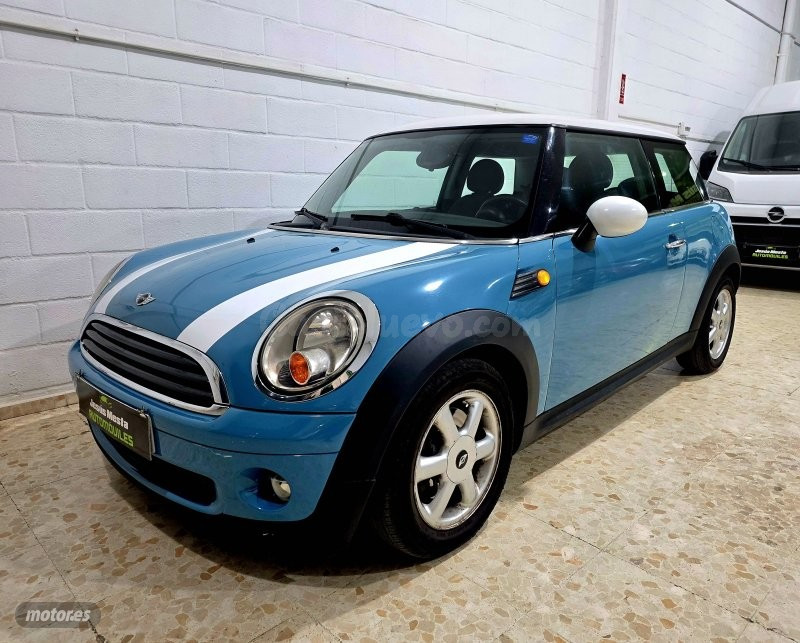Mini Cooper Usado Sevilla Excelente Estado