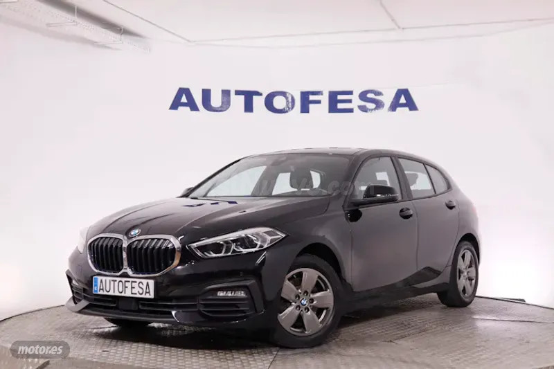 BMW Serie 1 2021 en Alpedrete - Oferta destacada