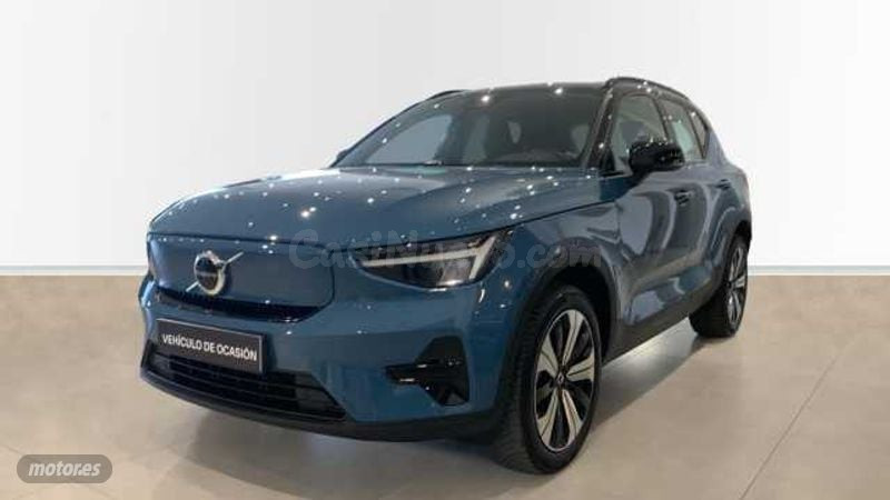 Compra un Volvo XC40 usado en Ciudad Real con garantía