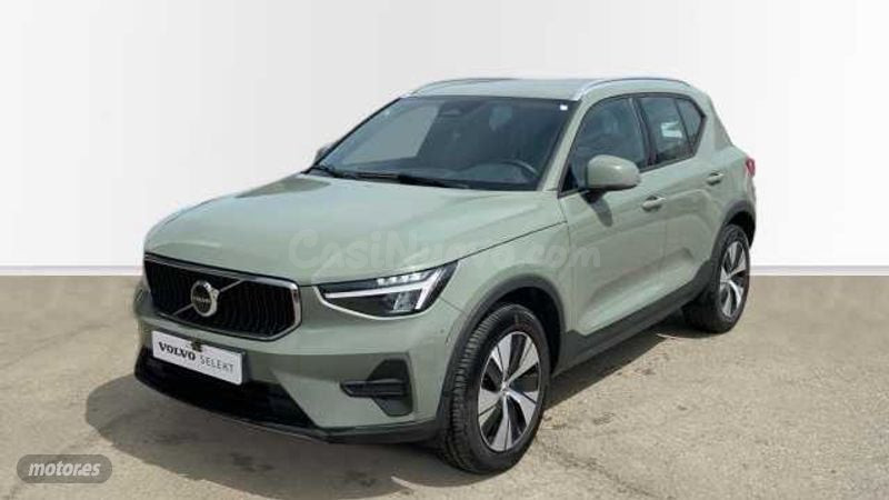 Volvo XC40 de segunda mano en Sevilla – Equipado con ABS y sensores de aparcamiento