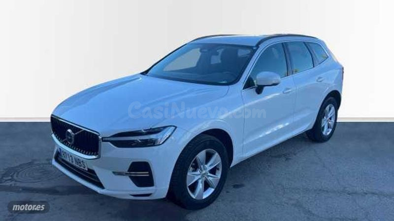 Volvo XC60 de segunda mano en Sevilla – Gran equipamiento y 