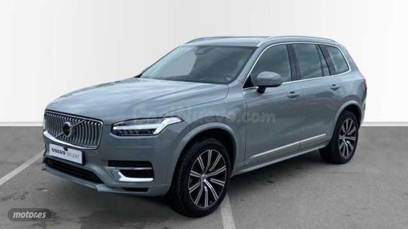Segunda mano Volvo XC 90 en Sevilla a 63.000 EUR