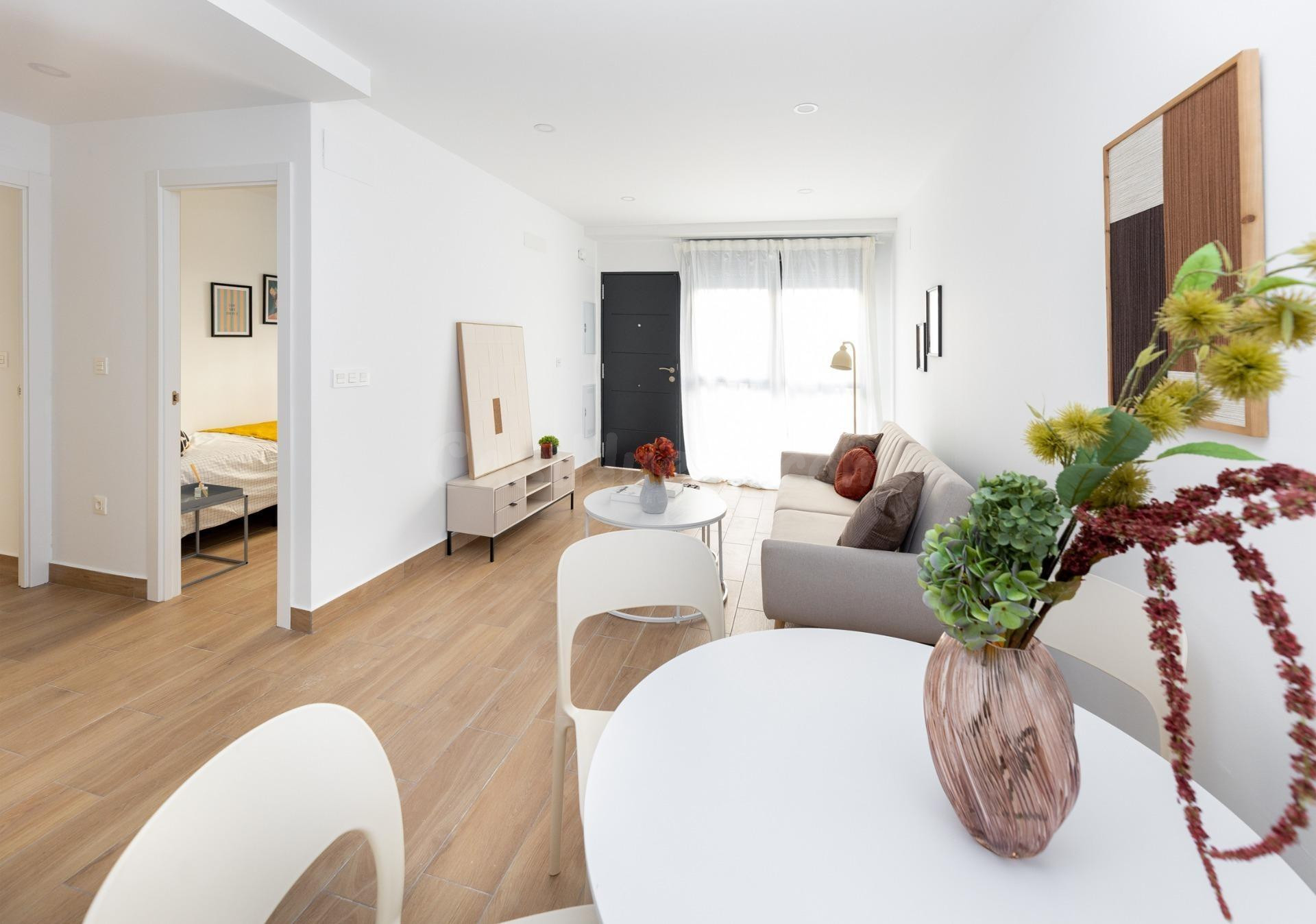 Apartamento 2 dormitorios a estrenar en Parque Nueva Granada.