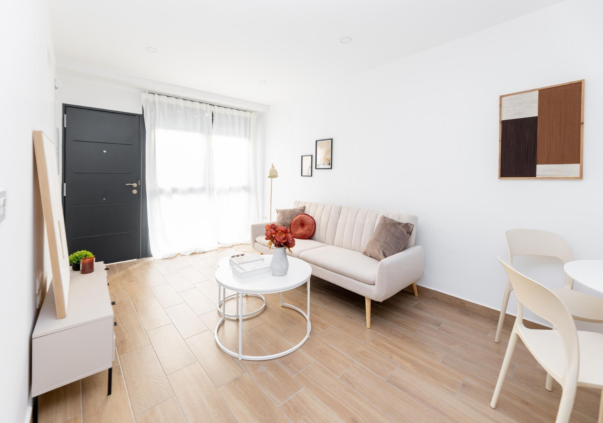 Apartamento 2 dormitorios a estrenar en Parque Nueva Granada - foto 2