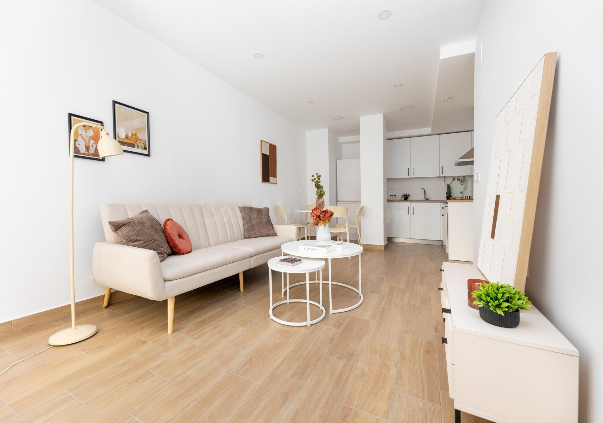 Apartamento 2 dormitorios a estrenar en Parque Nueva Granada - foto 3