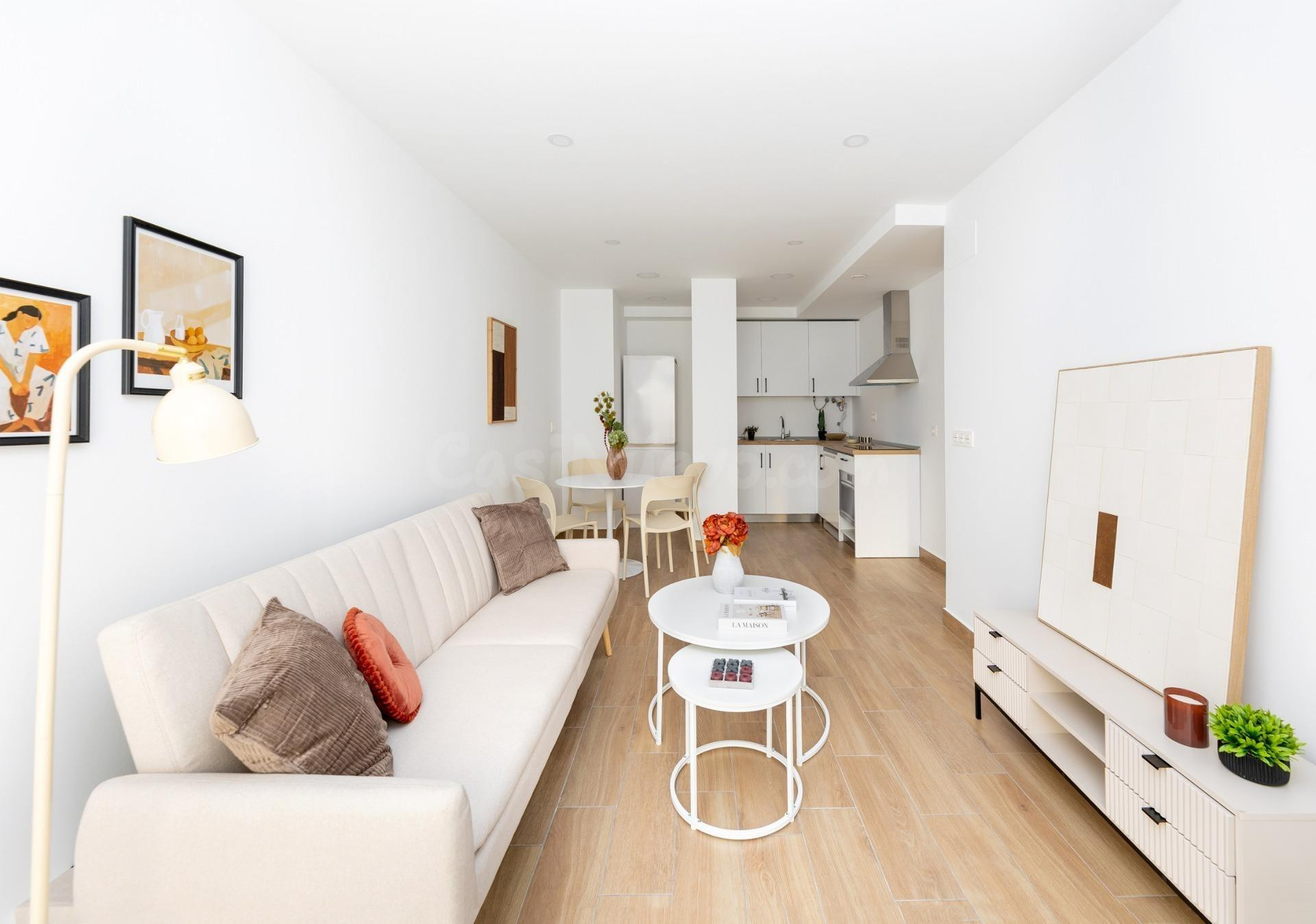 Apartamento 2 dormitorios a estrenar en Parque Nueva Granada - foto 4