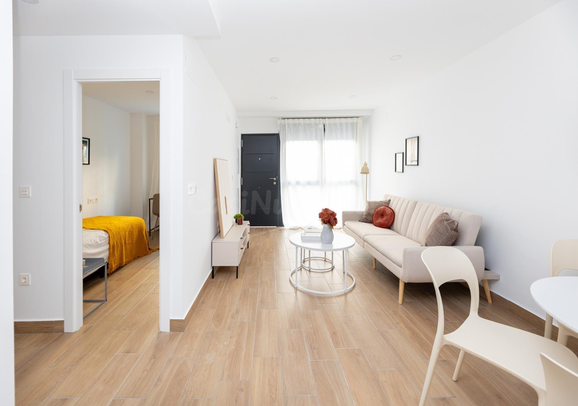 Apartamento 2 dormitorios a estrenar en Parque Nueva Granada - foto 5