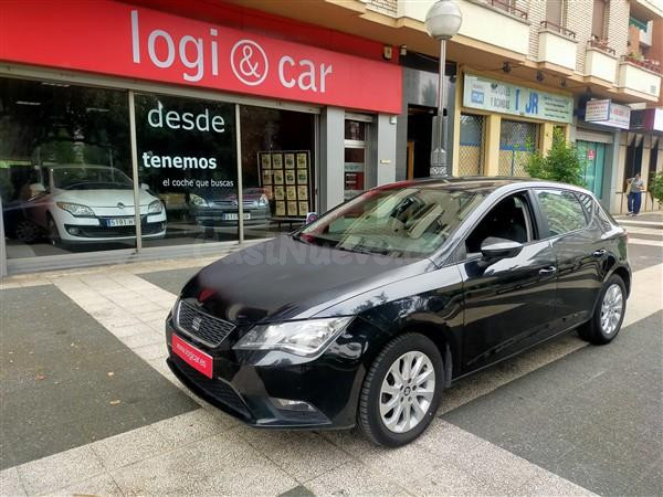 Comprueba esta SEAT Leon 1600 TDI en Vitoria
