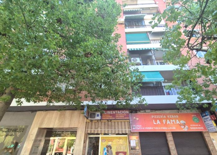 Inmueble en la Avenida de la fama