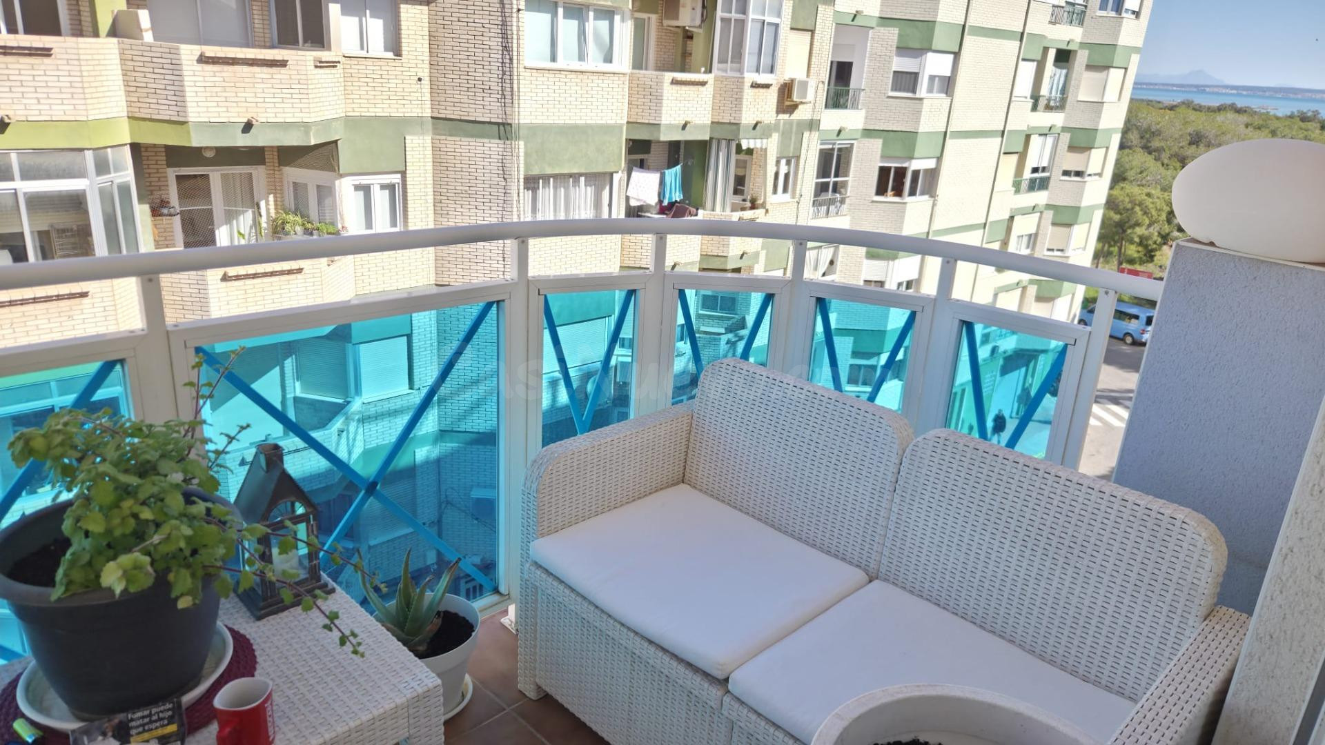 Exclusivo atico duplex con 4 dormitorios y vistas laterales  - foto 3