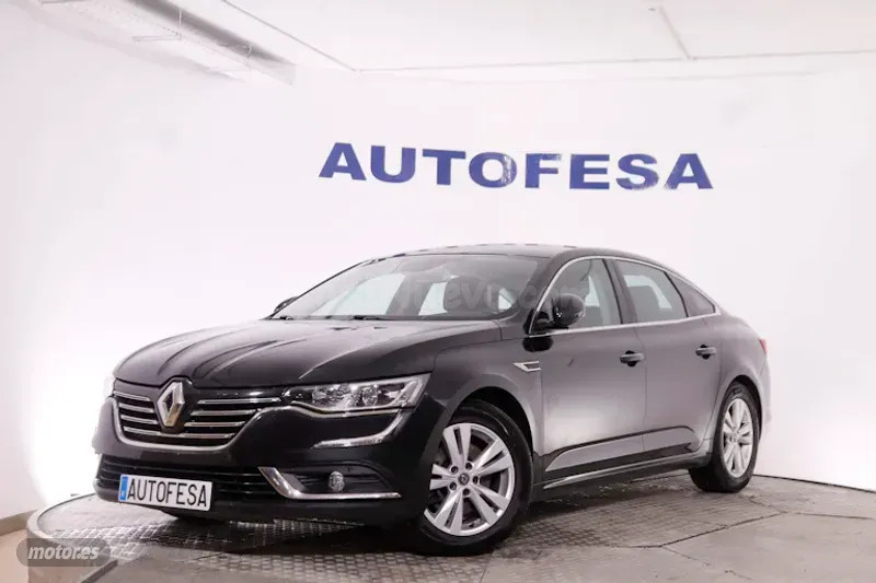 Renault Talisman 2.0 DCI Blue Limited Business 2019 - Alpedrete