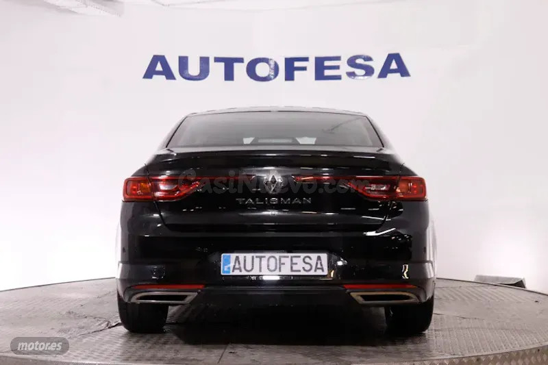 Renault Talisman 2.0 DCI Blue Limited Business 2019 - Alpedr - foto 5
