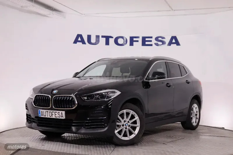 BMW X2 2021 Alpedrete - Oferta especial en coche seminuevo