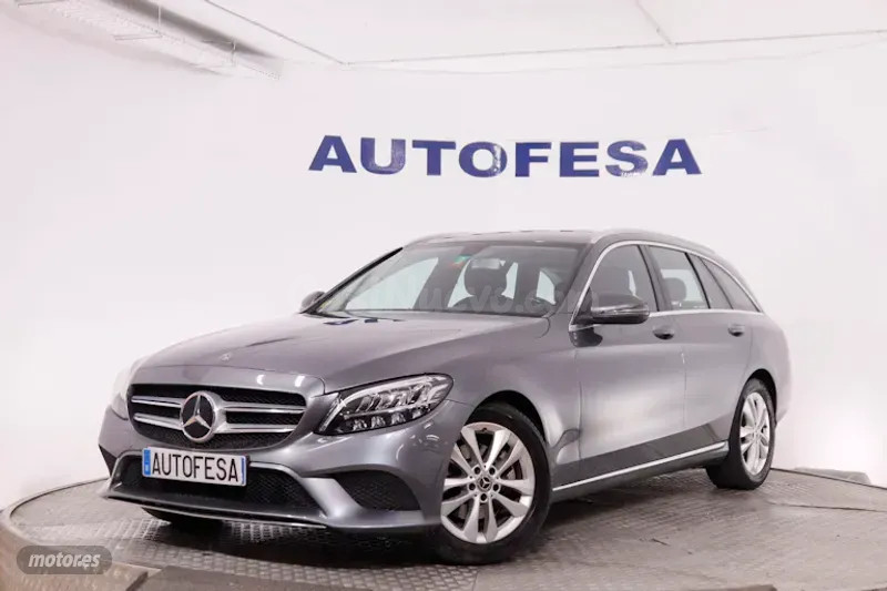 Mercedes Clase C 220D Estate en Alpedrete