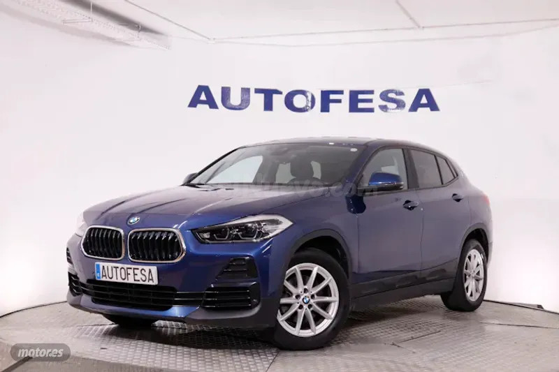 BMW X2 2023 de segunda mano en Alpedrete - Gran oferta