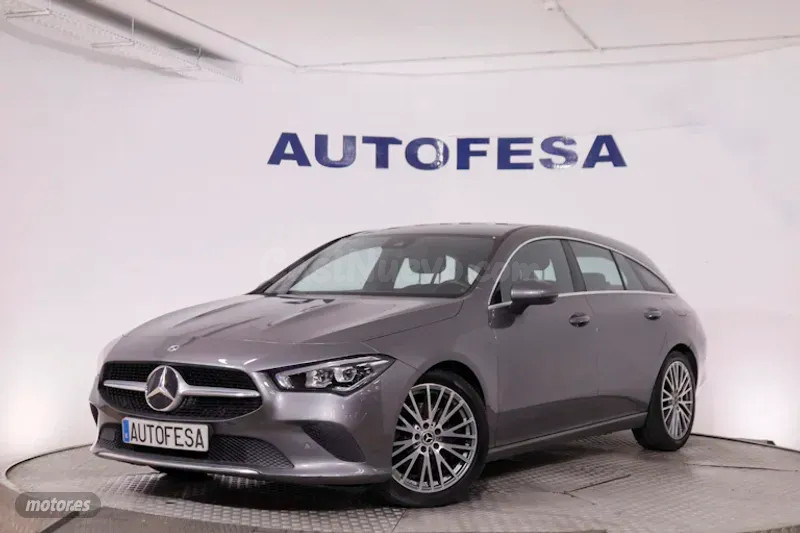 Coche de ocasión Mercedes-Benz CLA 2021 en Alpedrete