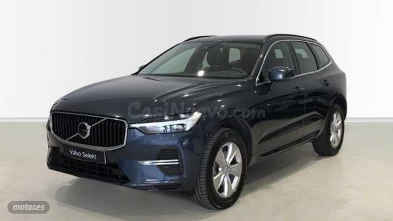 Volvo XC60 de segunda mano en Ourense | SUV Premium
